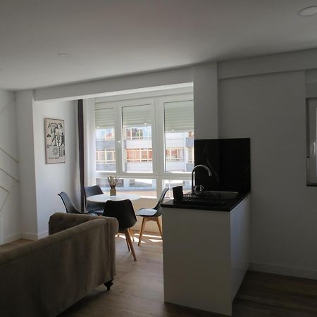 Apartamento Aires Del Norte, Con Ascensor Y Wifi Gratis Сантандер Экстерьер фото