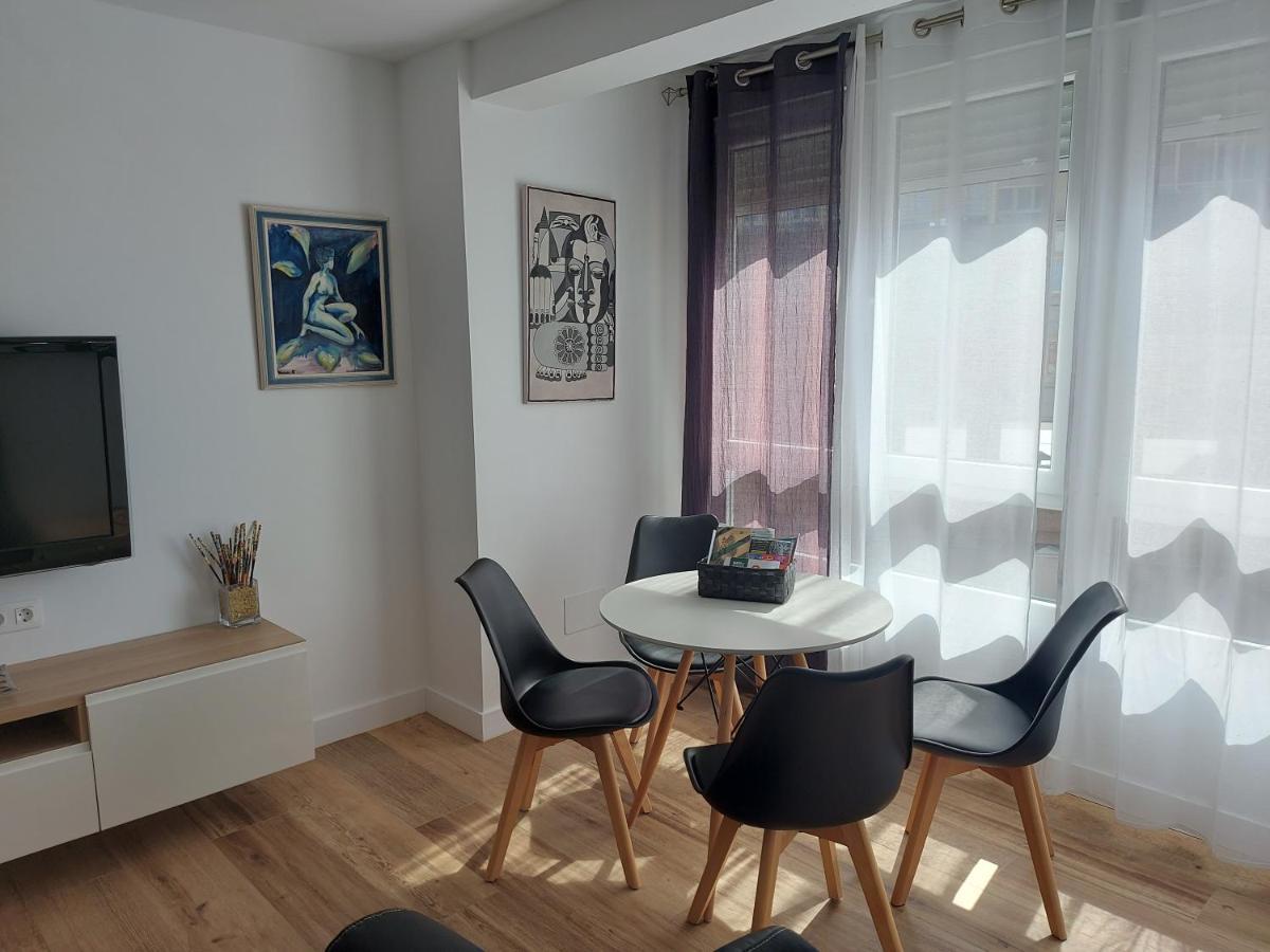 Apartamento Aires Del Norte, Con Ascensor Y Wifi Gratis Сантандер Экстерьер фото