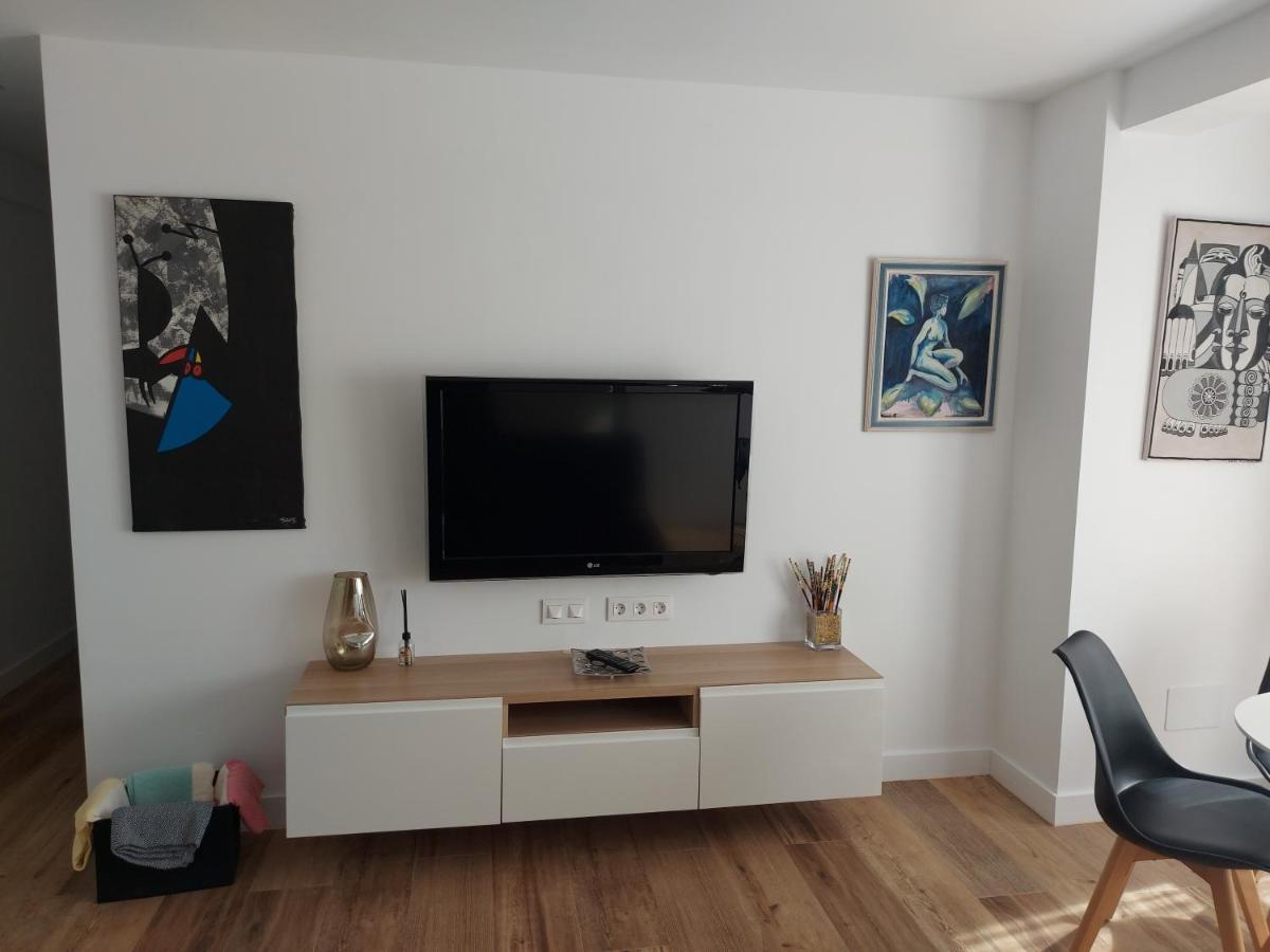 Apartamento Aires Del Norte, Con Ascensor Y Wifi Gratis Сантандер Экстерьер фото