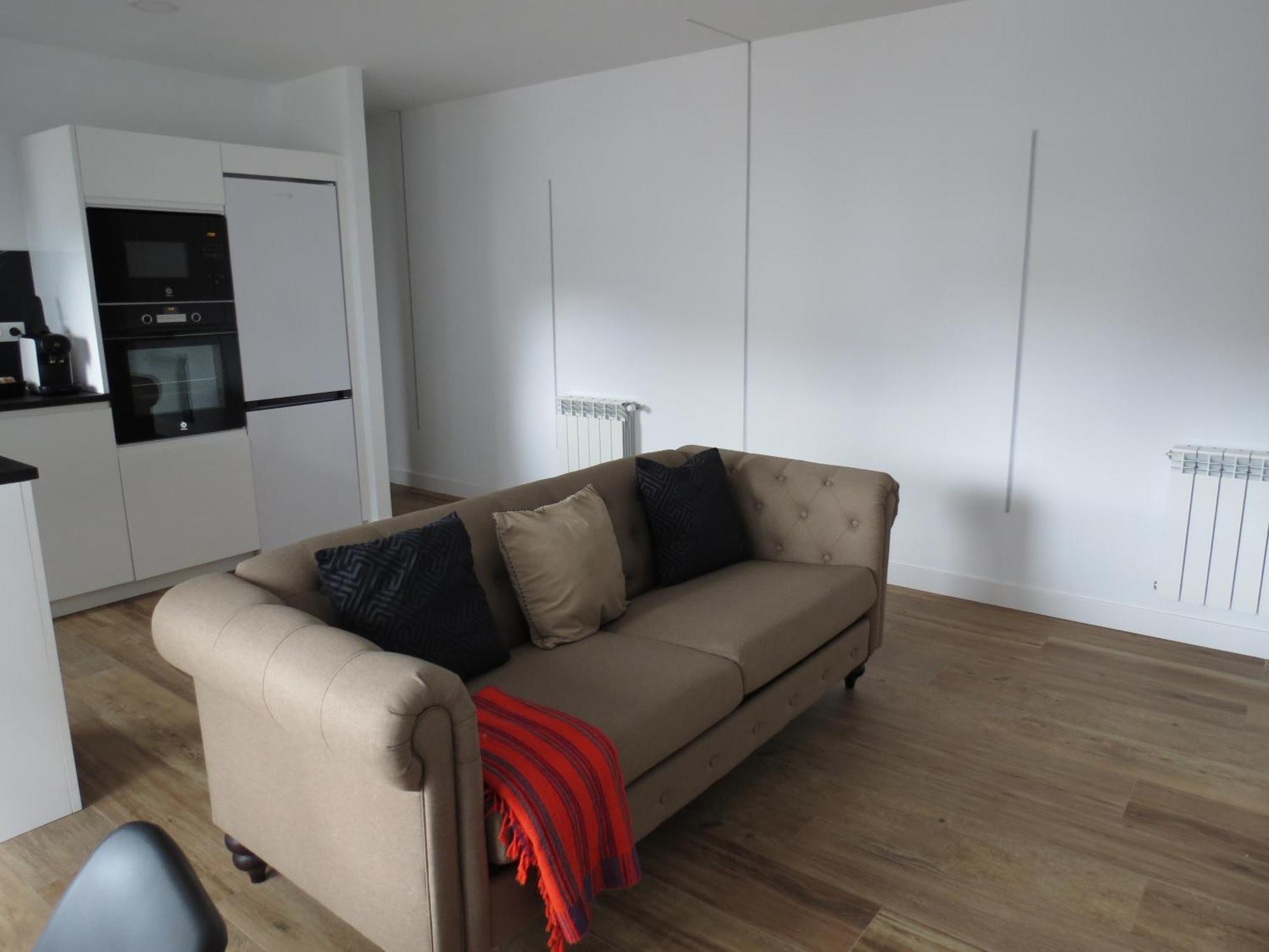 Apartamento Aires Del Norte, Con Ascensor Y Wifi Gratis Сантандер Экстерьер фото