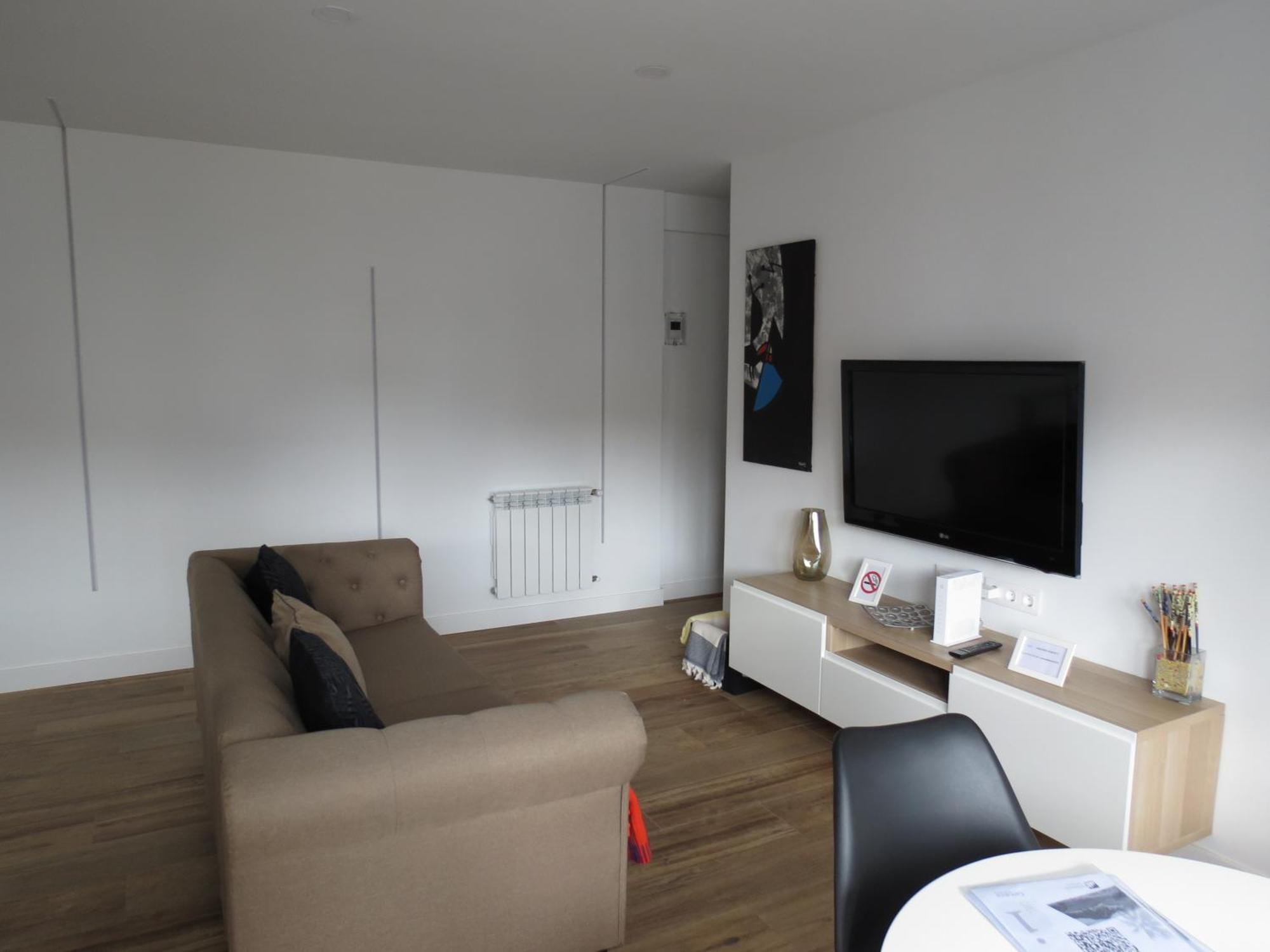 Apartamento Aires Del Norte, Con Ascensor Y Wifi Gratis Сантандер Экстерьер фото