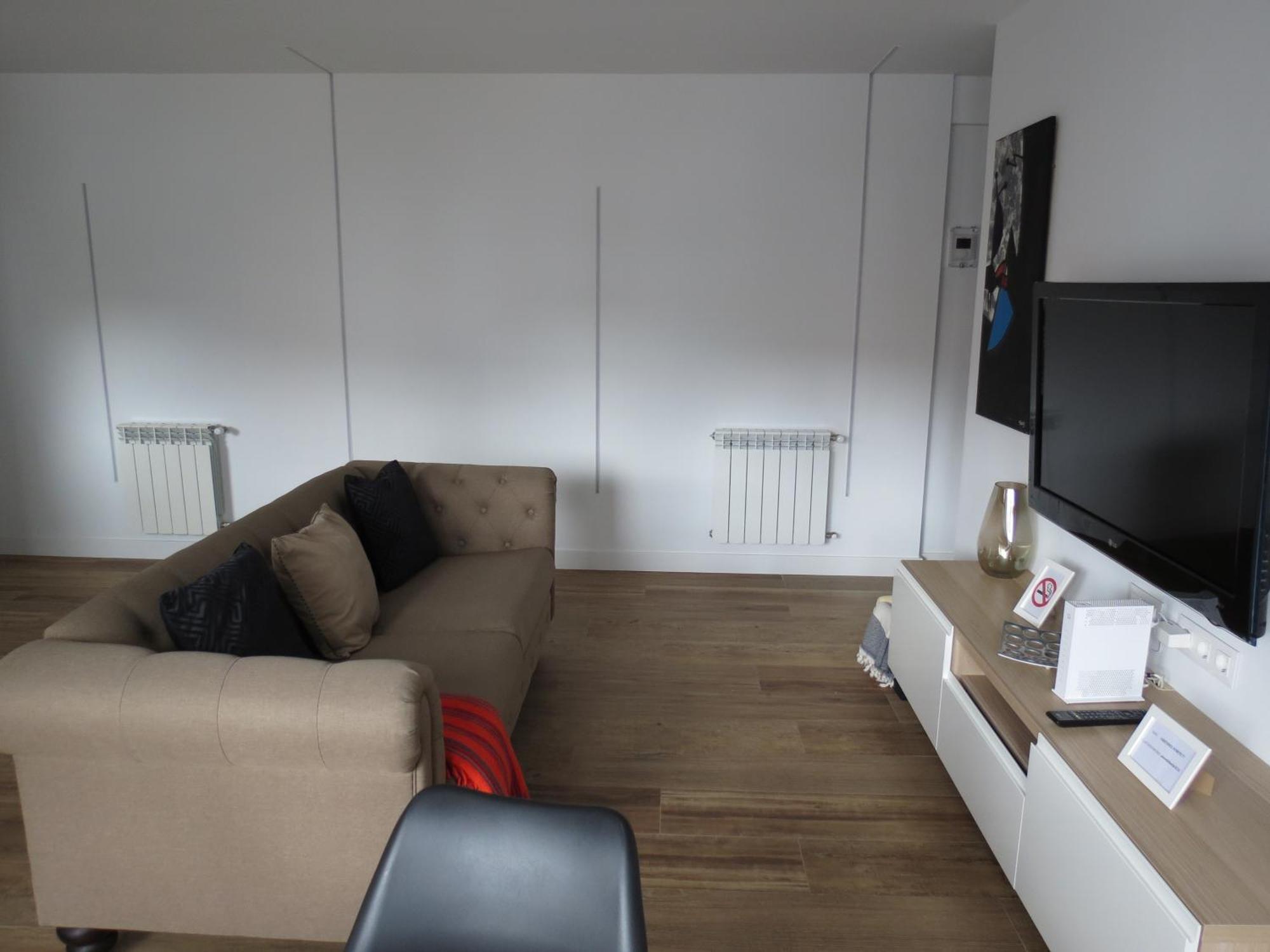 Apartamento Aires Del Norte, Con Ascensor Y Wifi Gratis Сантандер Экстерьер фото