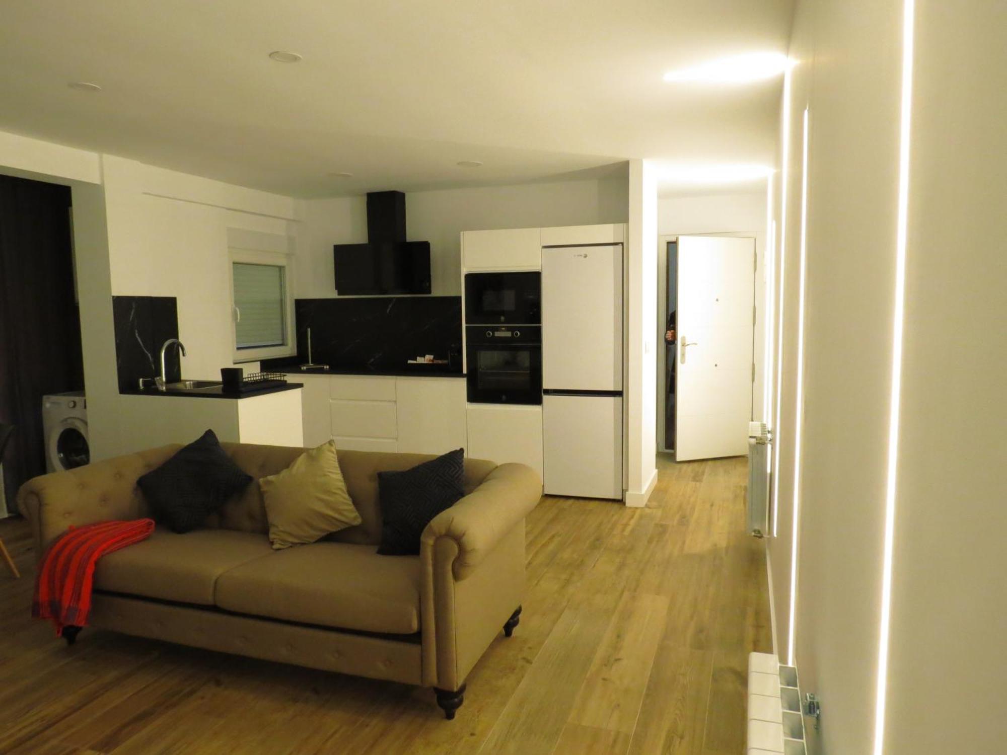 Apartamento Aires Del Norte, Con Ascensor Y Wifi Gratis Сантандер Экстерьер фото