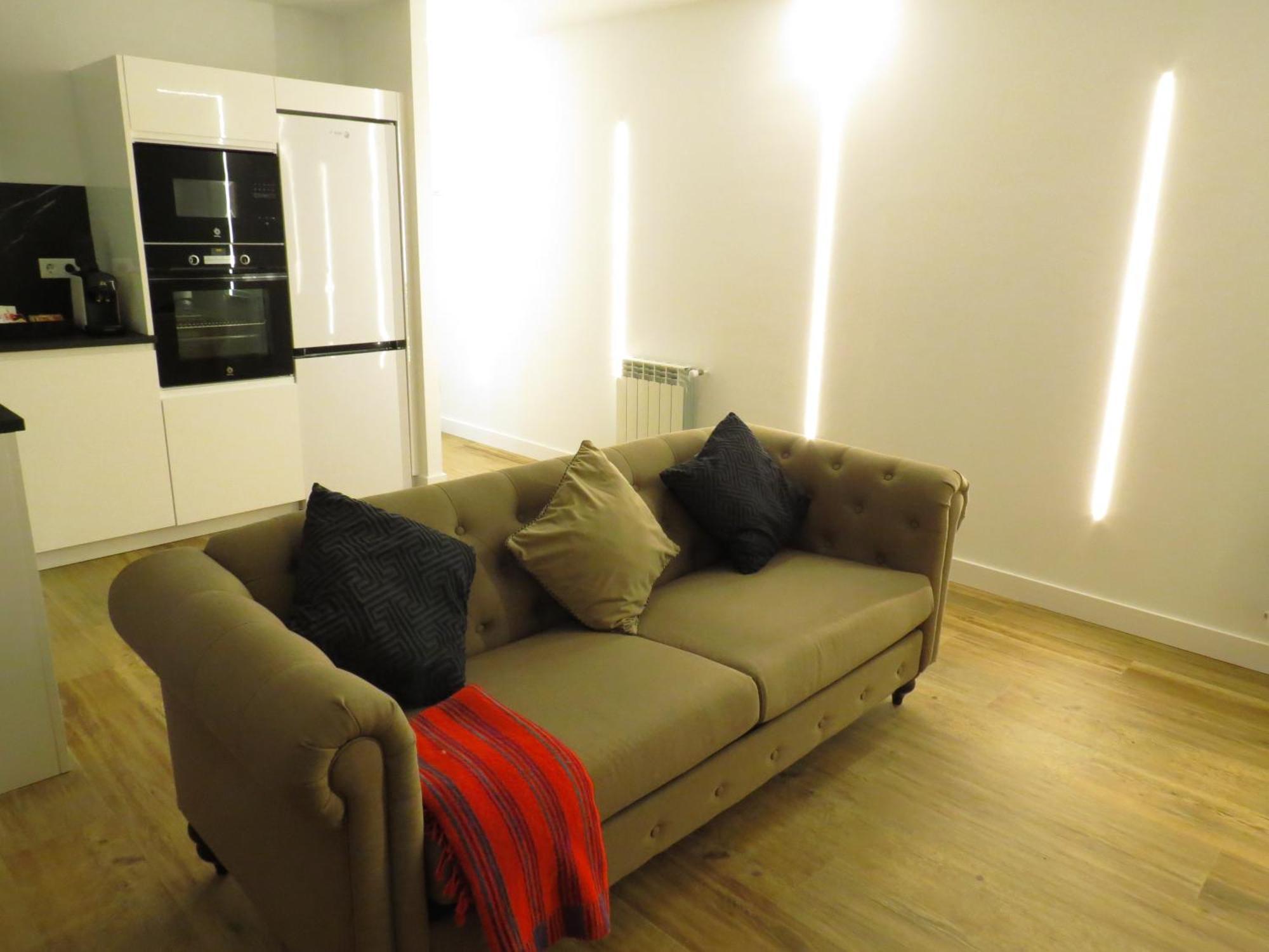 Apartamento Aires Del Norte, Con Ascensor Y Wifi Gratis Сантандер Экстерьер фото