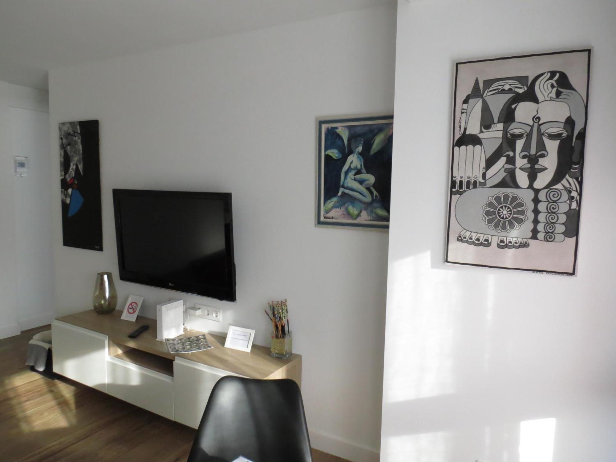 Apartamento Aires Del Norte, Con Ascensor Y Wifi Gratis Сантандер Экстерьер фото