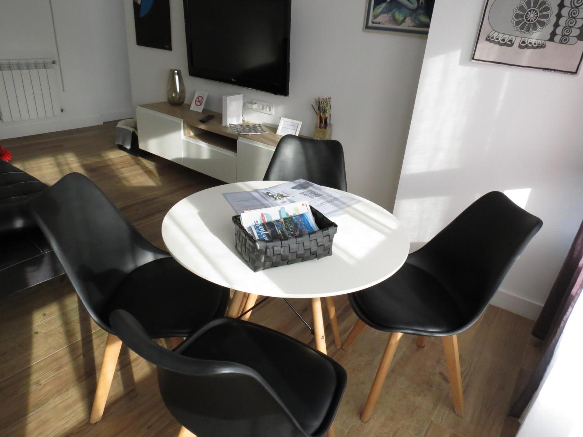 Apartamento Aires Del Norte, Con Ascensor Y Wifi Gratis Сантандер Экстерьер фото
