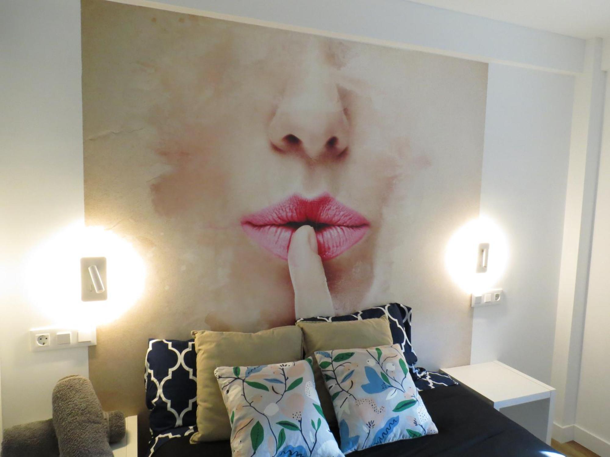Apartamento Aires Del Norte, Con Ascensor Y Wifi Gratis Сантандер Экстерьер фото