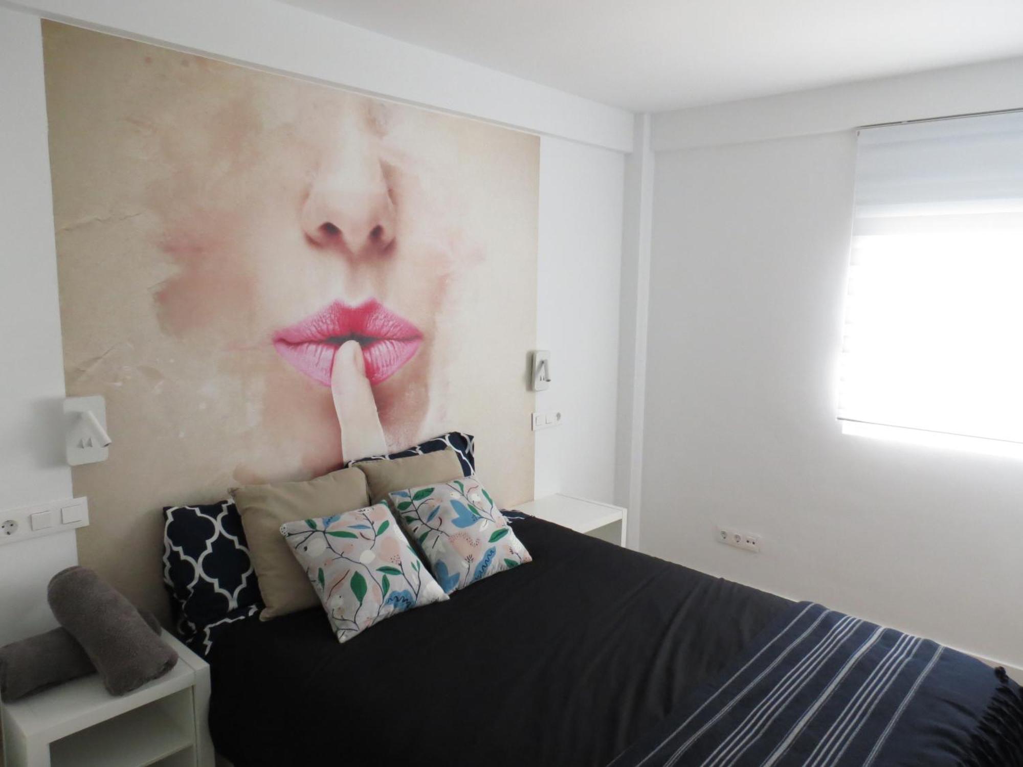 Apartamento Aires Del Norte, Con Ascensor Y Wifi Gratis Сантандер Экстерьер фото