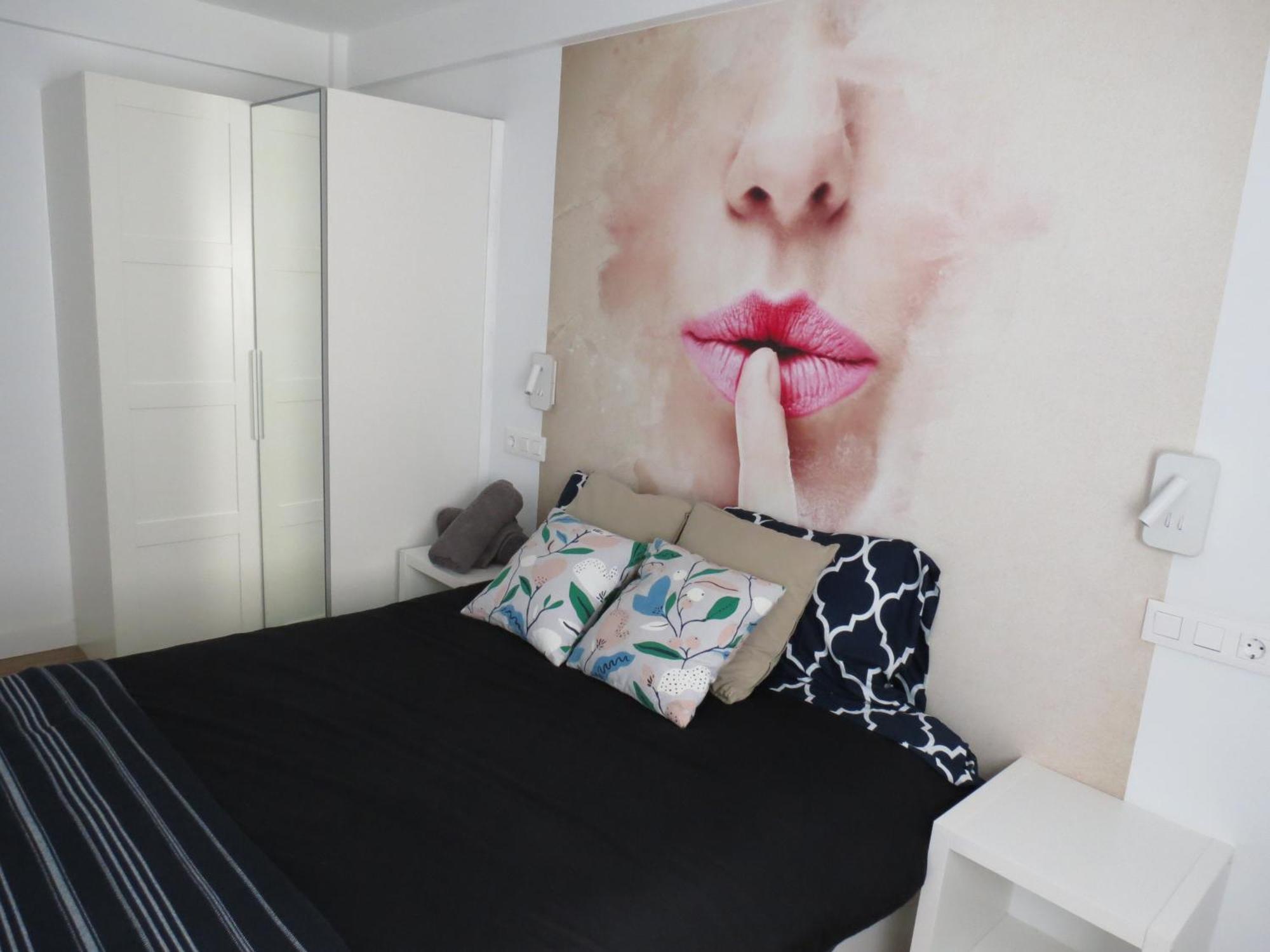 Apartamento Aires Del Norte, Con Ascensor Y Wifi Gratis Сантандер Экстерьер фото