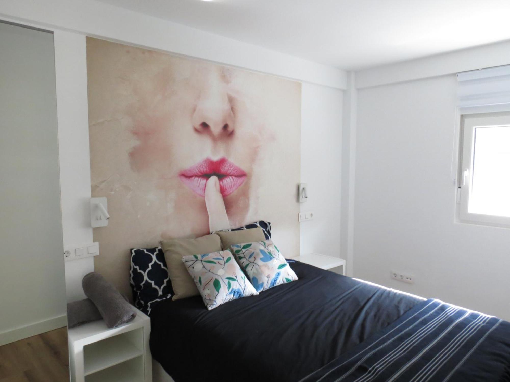 Apartamento Aires Del Norte, Con Ascensor Y Wifi Gratis Сантандер Экстерьер фото