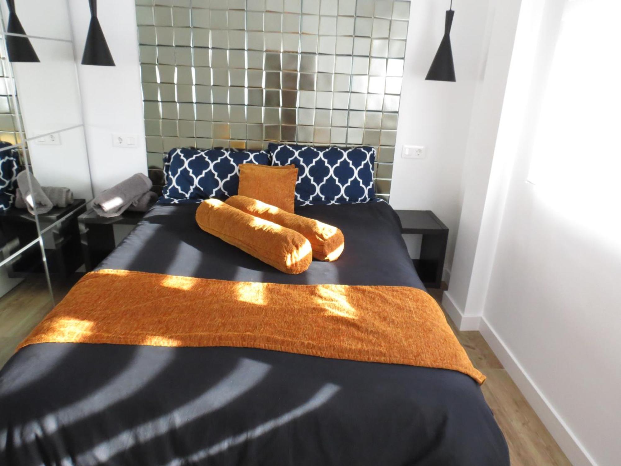Apartamento Aires Del Norte, Con Ascensor Y Wifi Gratis Сантандер Экстерьер фото