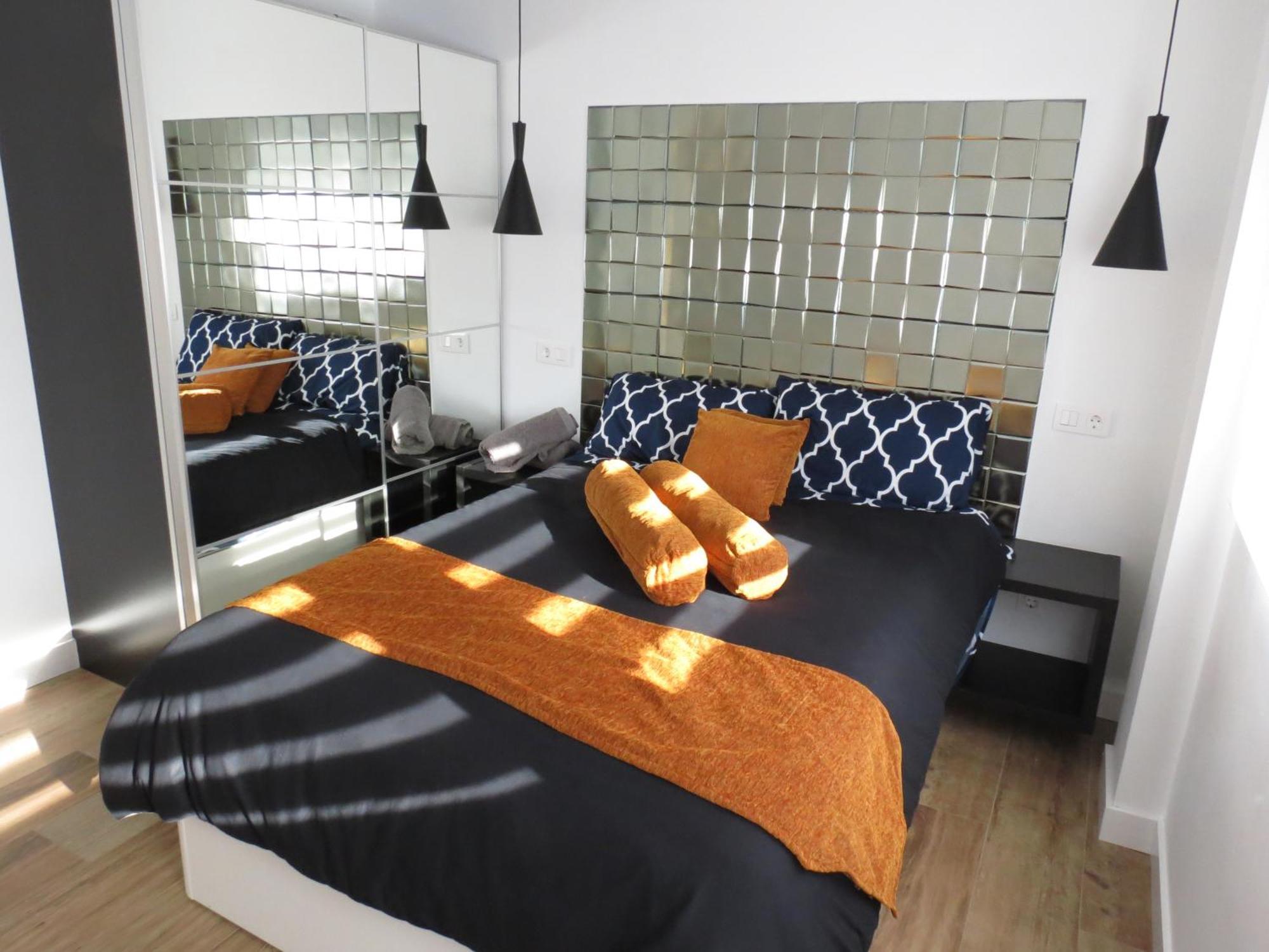 Apartamento Aires Del Norte, Con Ascensor Y Wifi Gratis Сантандер Экстерьер фото