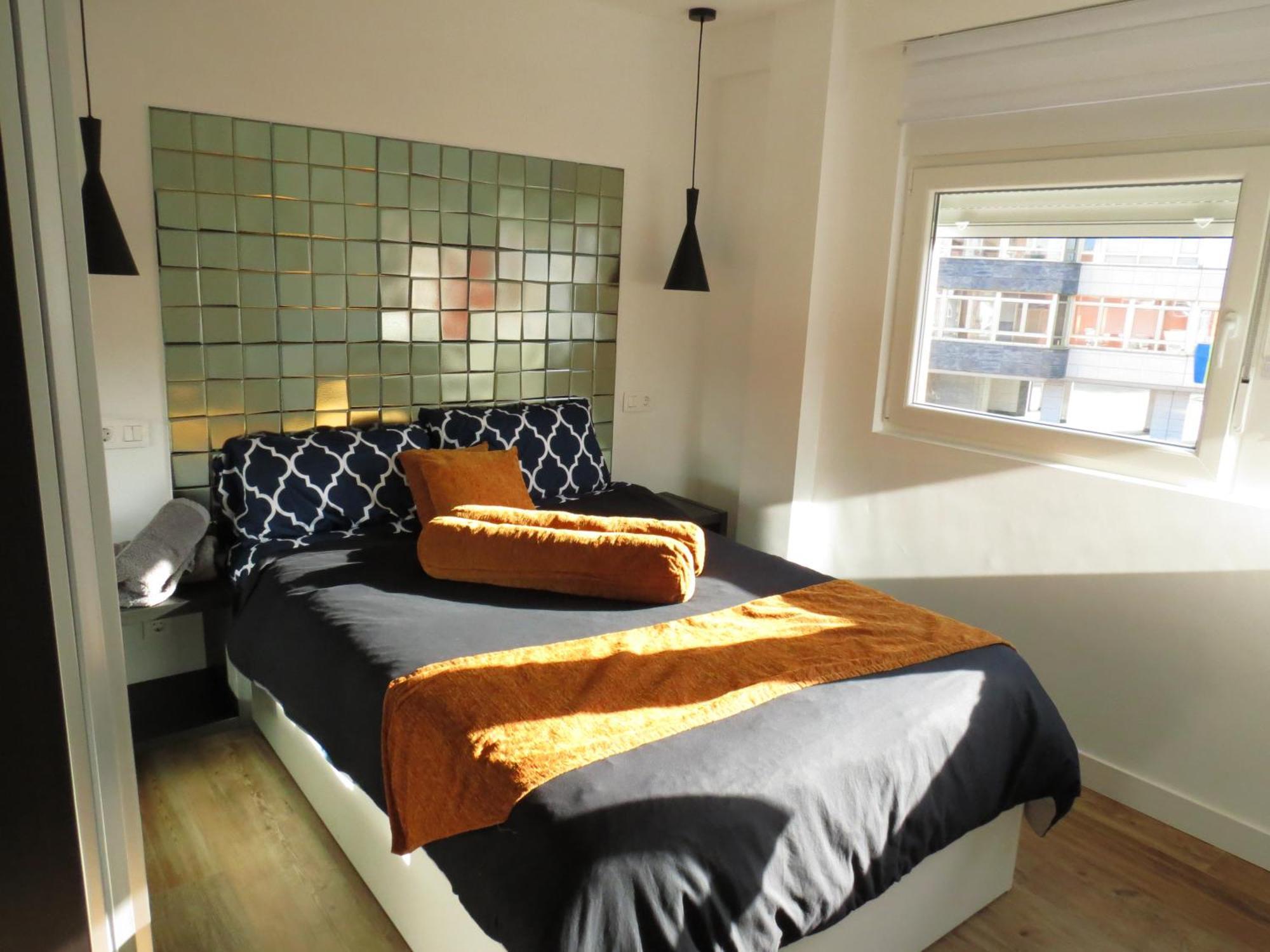 Apartamento Aires Del Norte, Con Ascensor Y Wifi Gratis Сантандер Экстерьер фото