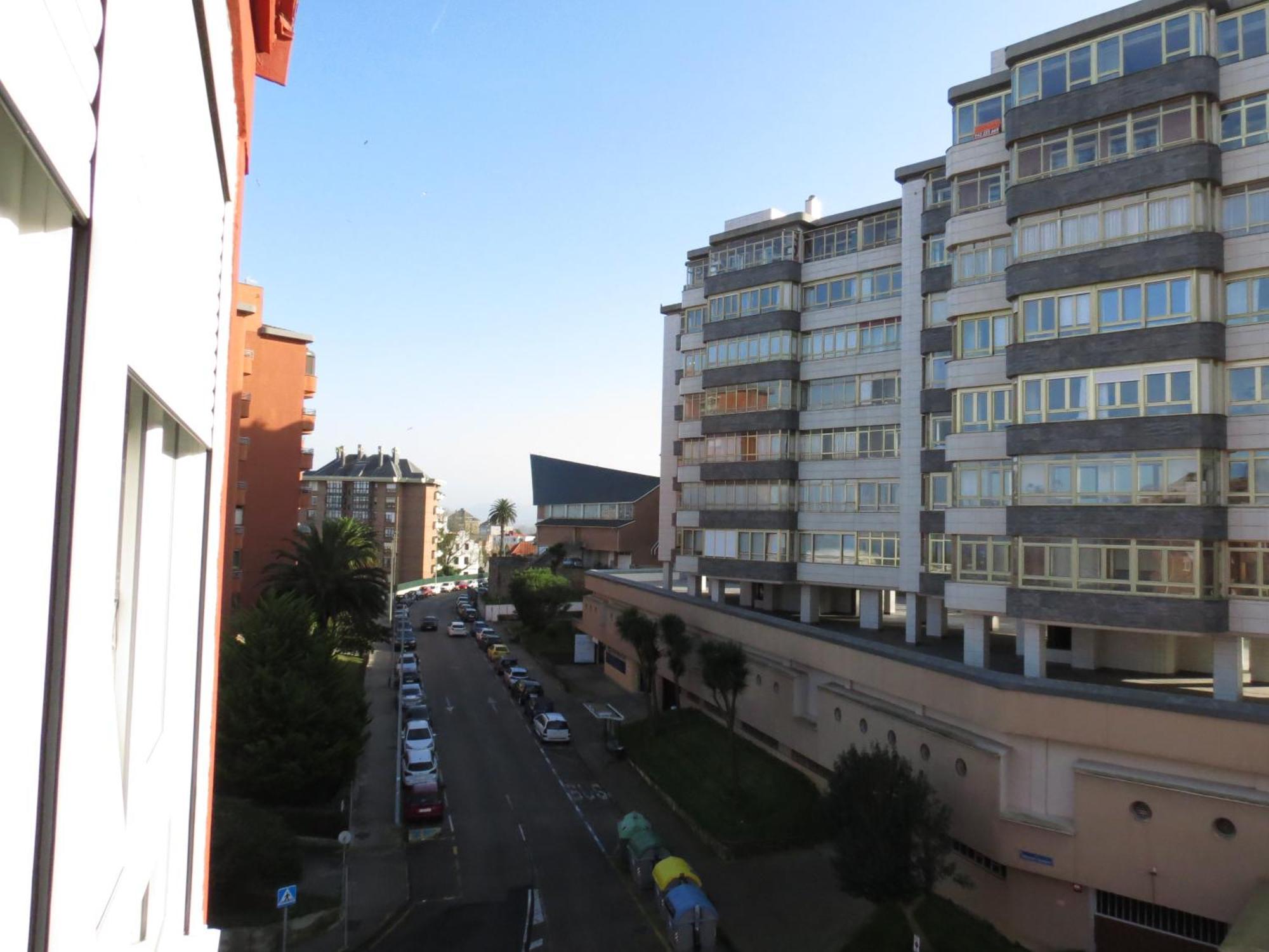 Apartamento Aires Del Norte, Con Ascensor Y Wifi Gratis Сантандер Экстерьер фото