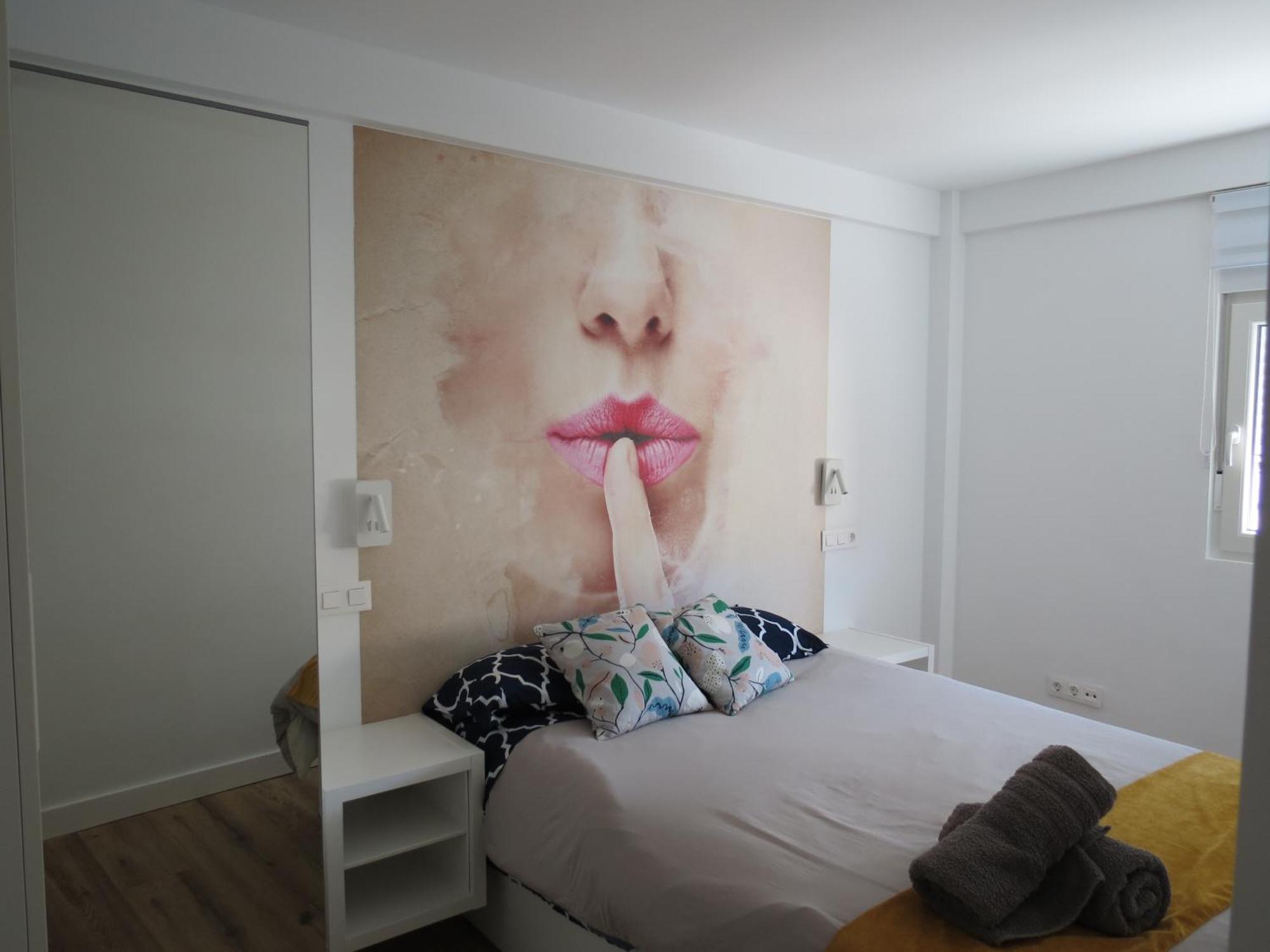Apartamento Aires Del Norte, Con Ascensor Y Wifi Gratis Сантандер Экстерьер фото