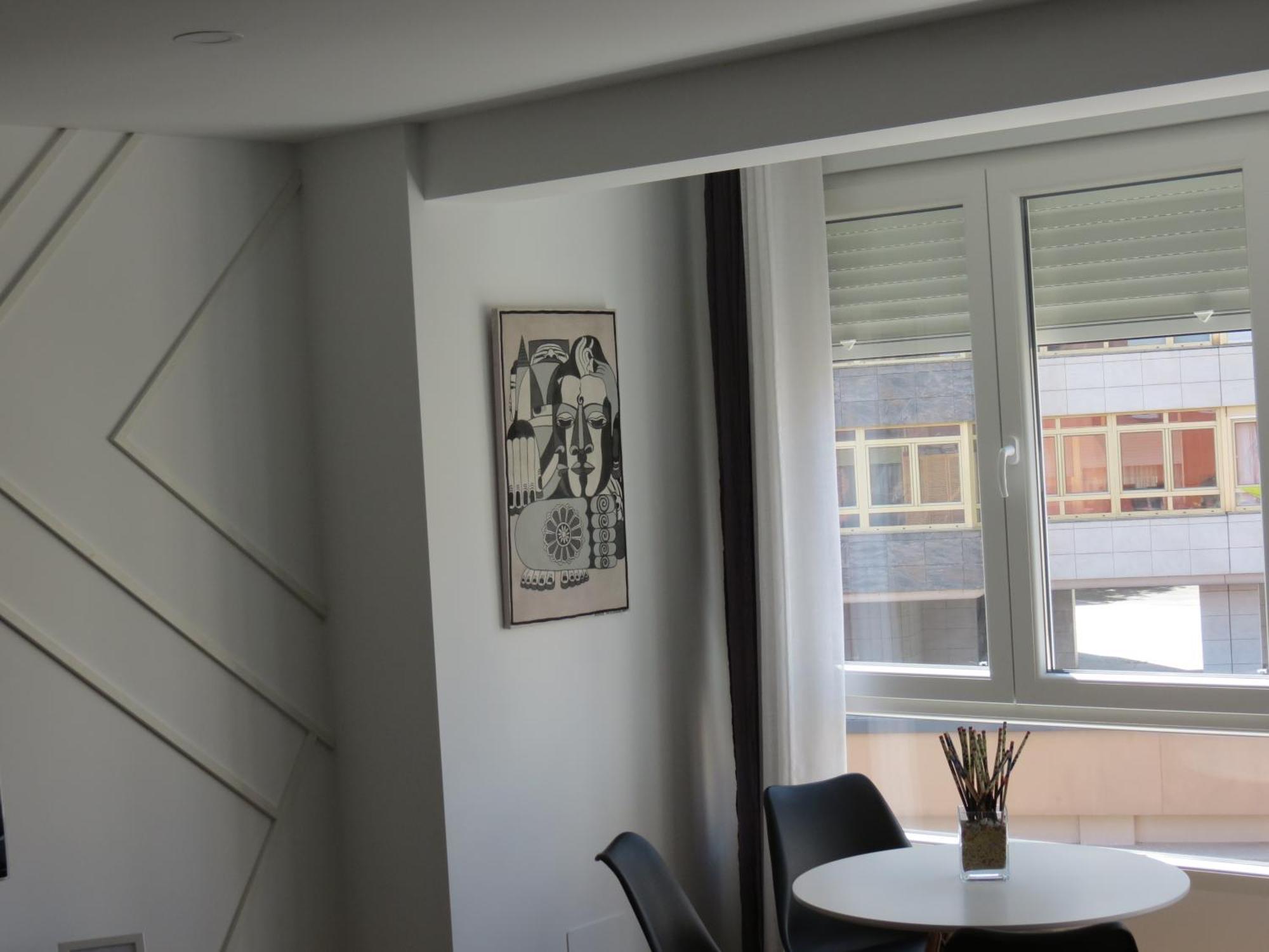 Apartamento Aires Del Norte, Con Ascensor Y Wifi Gratis Сантандер Экстерьер фото