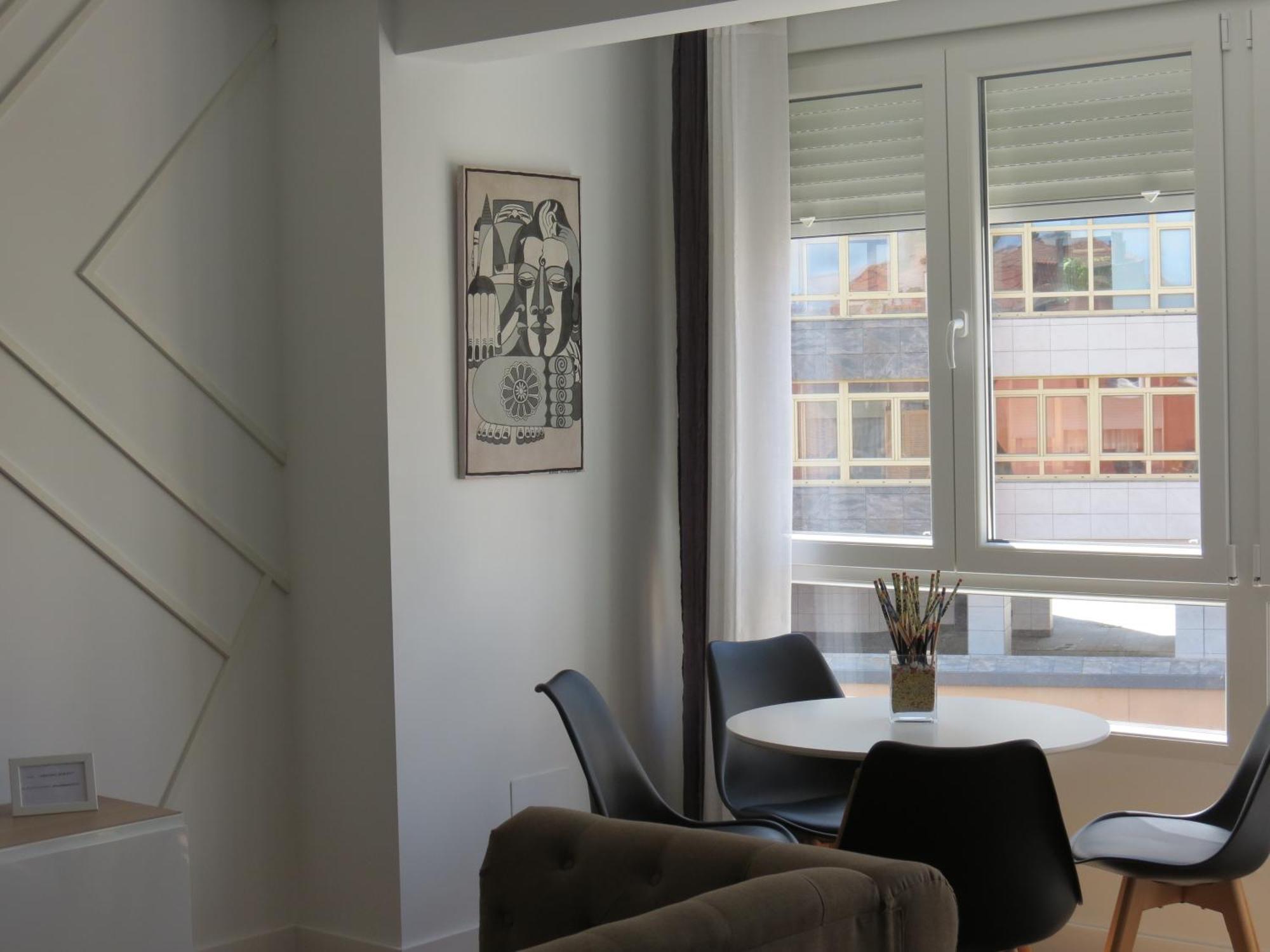 Apartamento Aires Del Norte, Con Ascensor Y Wifi Gratis Сантандер Экстерьер фото