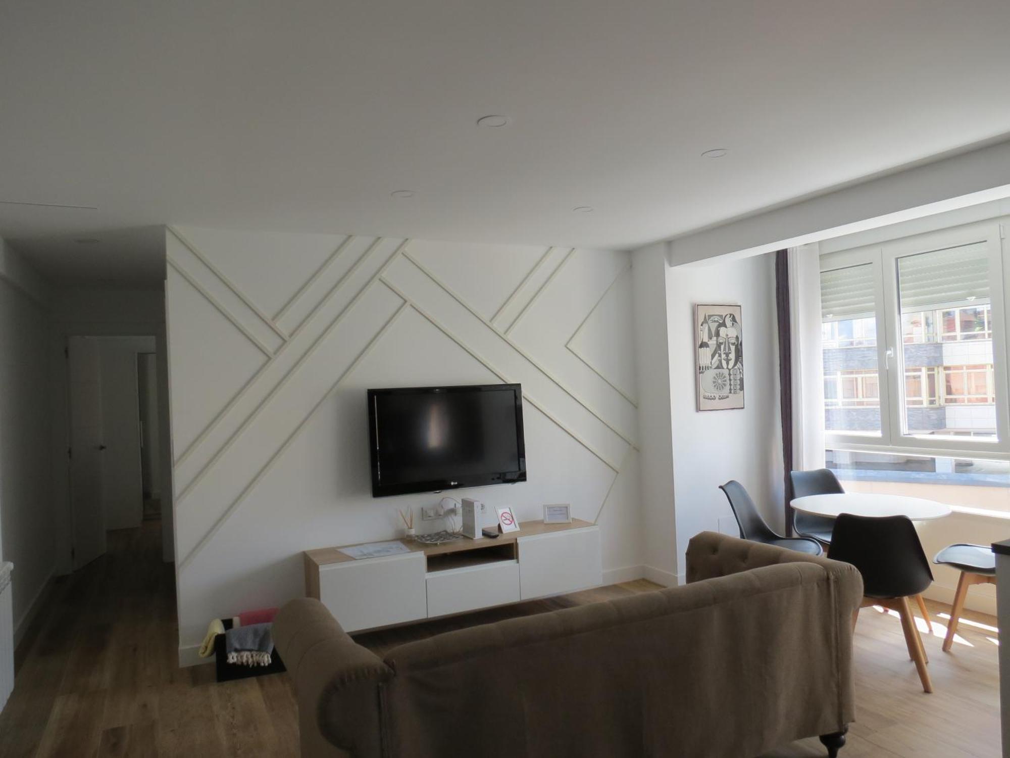 Apartamento Aires Del Norte, Con Ascensor Y Wifi Gratis Сантандер Экстерьер фото