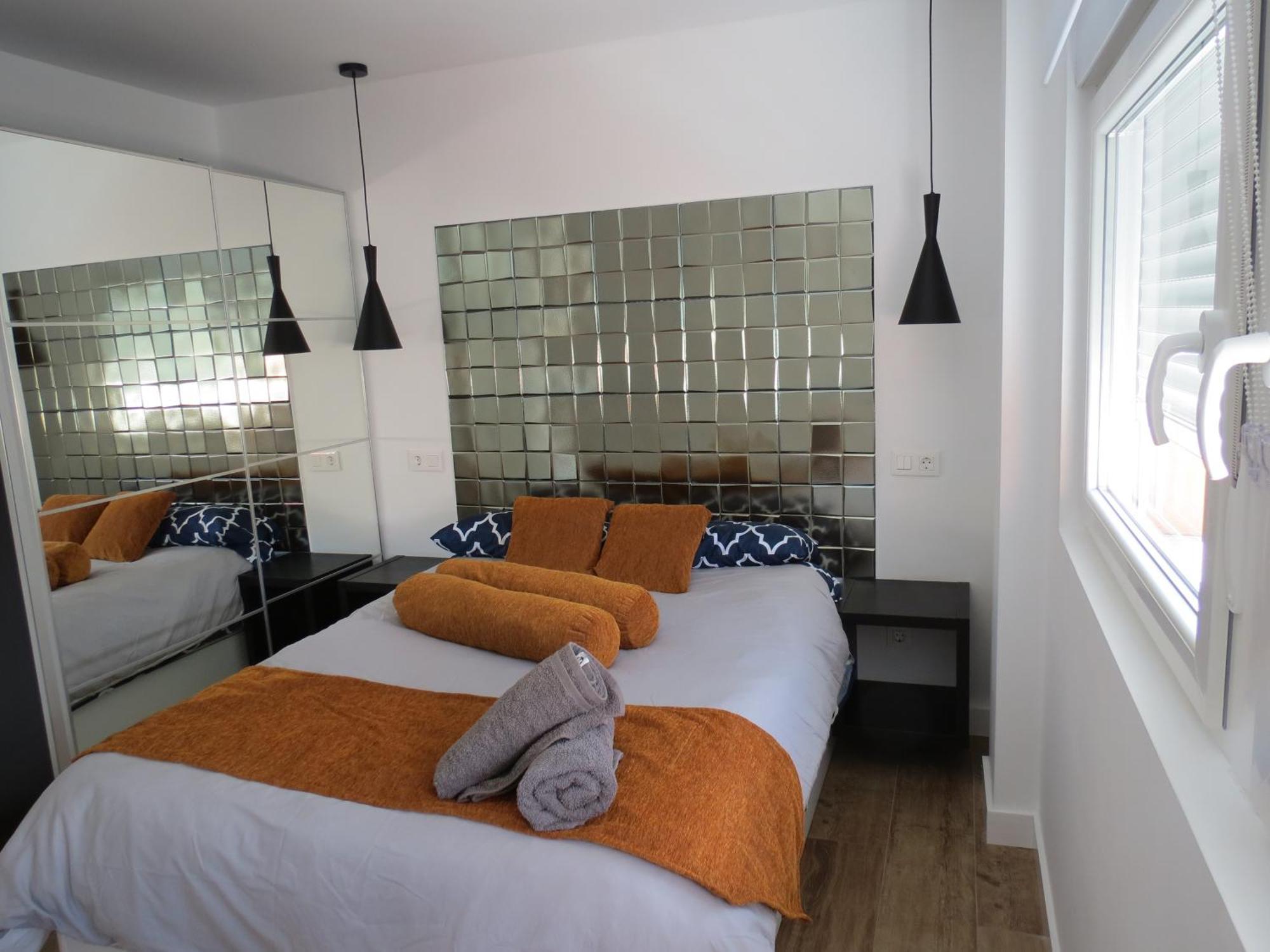 Apartamento Aires Del Norte, Con Ascensor Y Wifi Gratis Сантандер Экстерьер фото